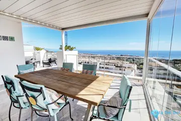 3 bedroom Apartment for Sale in Benalmadena Pueblo-84239