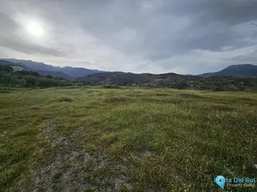 19056m2 Plot for Sale in Tolox-84360