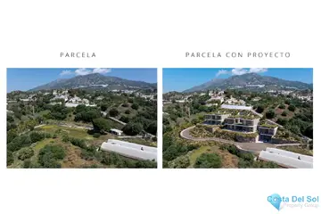 6677m2 Plot for Sale in Mijas