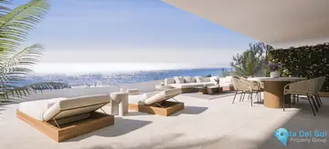 2 - 3 bedroom Apartment for Sale in Fuengirola-12580