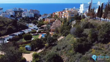 1991m2 Plot for Sale in Benalmadena Costa-84550