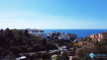 1991m2 Plot for Sale in Benalmadena Costa-84552