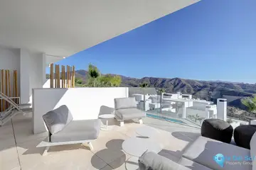 2 bedroom Apartment for Sale in Ojén-18669