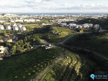 10924m2 Plot for Sale in Mijas