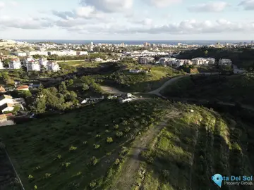 10924m2 Plot for Sale in Mijas-85056