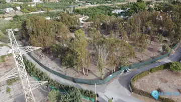 10000m2 Plot for Sale in Estepona-19300