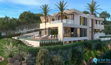 2275m2 Plot for Sale in Benahavís-85263