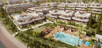2 bedroom Apartment for Sale in La Cala de Mijas-14131
