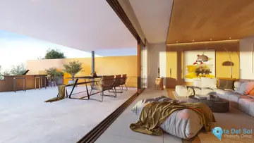 2 - 3 bedroom Apartment for Sale in Fuengirola-21111