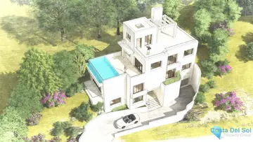 513m2 Plot for Sale in Benahavís-85924