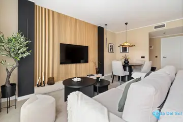 4 bedroom Apartment for Sale in Nueva Andalucía-21550