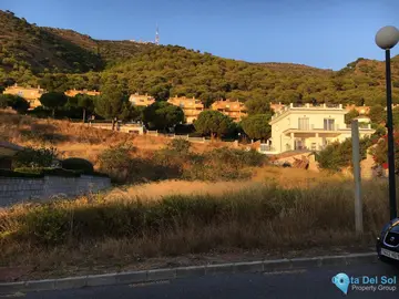 1276m2 Plot for Sale in Mijas Costa-86586