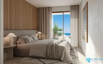 2 bedroom Apartment for Sale in La Cala de Mijas-88789