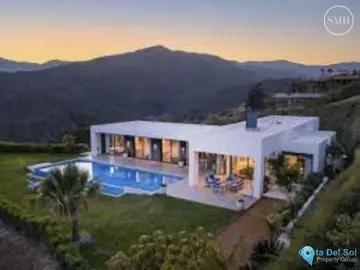 7643m2 Plot for Sale in Benahavís-86651