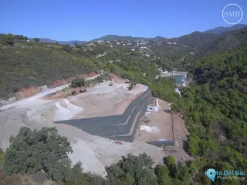 7643m2 Plot for Sale in Benahavís-86653