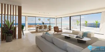 2 - 4 bedroom Apartment for Sale in Carvajal-86670