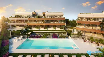 2 - 3 bedroom Apartment for Sale in Altos de los Monteros-14371