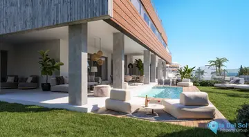2 - 3 bedroom Apartment for Sale in Altos de los Monteros-14376