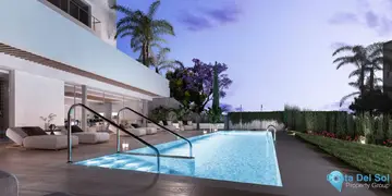 2 - 3 bedroom Apartment for Sale in Altos de los Monteros-14378