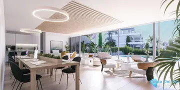 2 - 3 bedroom Apartment for Sale in Altos de los Monteros-14383