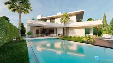713m2 Plot for Sale in Marbesa