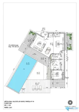 713m2 Plot for Sale in Marbesa-86985