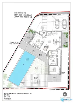 713m2 Plot for Sale in Marbesa-86983