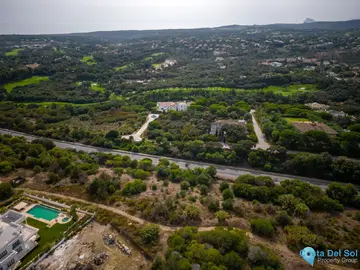 2690m2 Plot for Sale in Sotogrande-87035