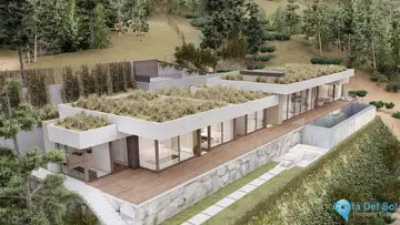 4300m2 Plot for Sale in Benahavís-89273