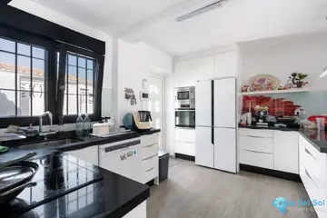4 bedroom House for Sale in Calahonda-87115