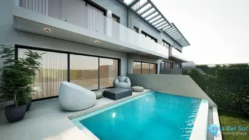 4 bedroom House for Sale in La Cala de Mijas-89599