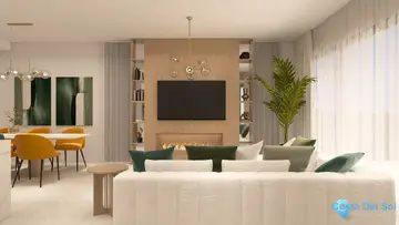 4 bedroom House for Sale in La Cala de Mijas-89601