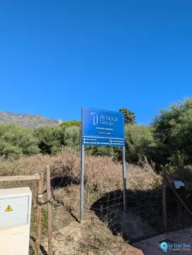 1165m2 Plot for Sale in Marbella-87975