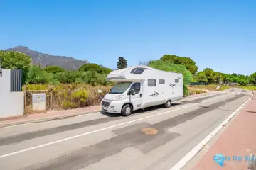 1165m2 Plot for Sale in Marbella-87977