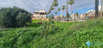 674m2 Plot for Sale in Campo Mijas