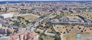 674m2 Plot for Sale in Campo Mijas-105058