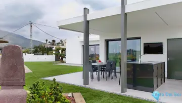 3 bedroom House for Sale in Alhaurín el Grande-88083