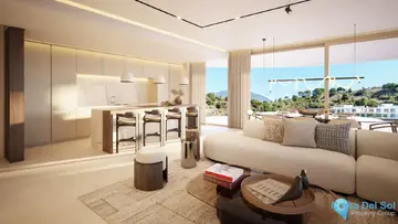 2 - 4 bedroom Apartment for Sale in Marbella-77393
