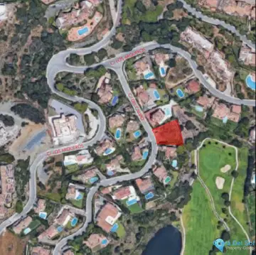 1011m2 Plot for Sale in Los Arqueros