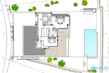 1011m2 Plot for Sale in Los Arqueros-105141