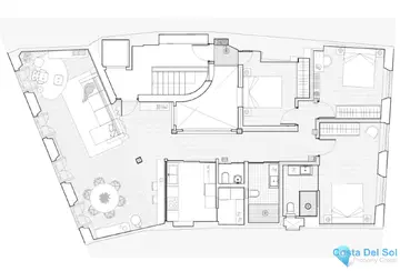 4 bedroom Apartment for Sale in Málaga Centro-21789