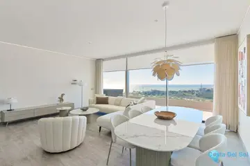 3 bedroom Apartment for Sale in Higueron