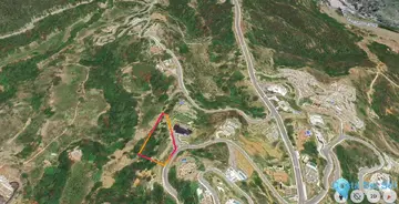 3553m2 Plot for Sale in Benahavís-21984