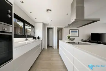 3 bedroom Apartment for Sale in La Cala de Mijas-22006