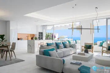 3 bedroom Apartment for Sale in La Cala de Mijas-22257