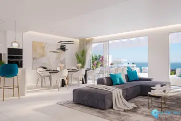 3 bedroom Apartment for Sale in La Cala de Mijas-22258