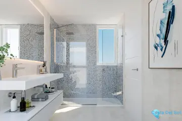 3 bedroom Apartment for Sale in La Cala de Mijas-22260