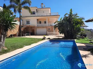 5 bedroom House for Sale in Mijas Golf