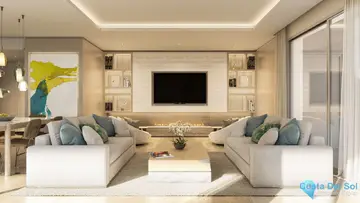 2 - 4 bedroom Apartment for Sale in Ojén-23310