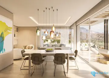 2 - 4 bedroom Apartment for Sale in Ojén-23312